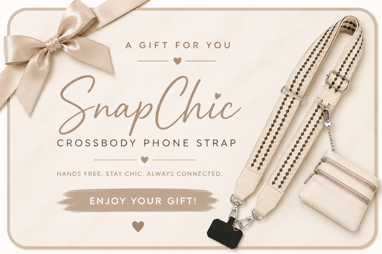 SNAP CHIC GIFT CARD (Digital gift card)