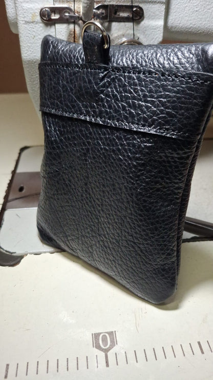 Handmade Genuine Leather Detachable Purse