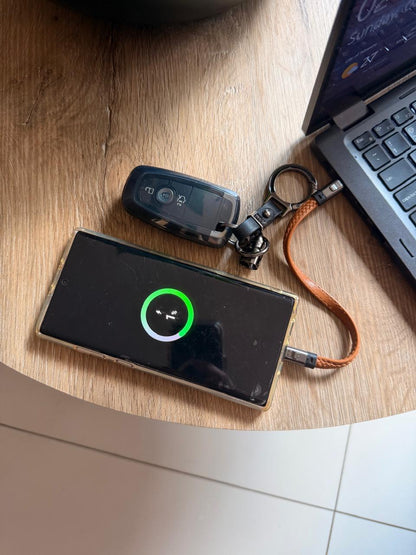 Snap Chic Mini Charge Key™