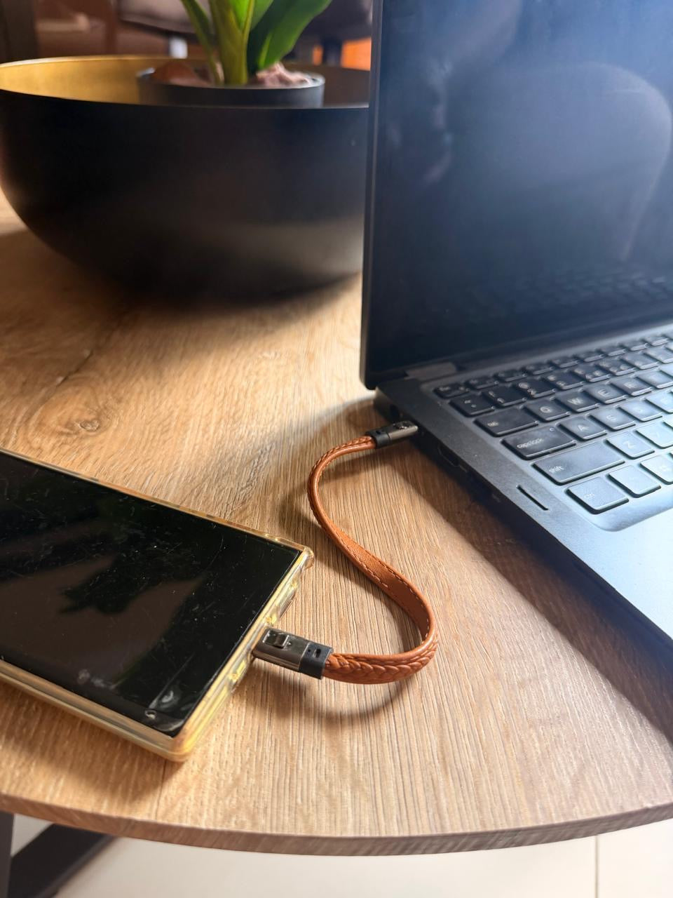 Snap Chic Mini Charge Key™