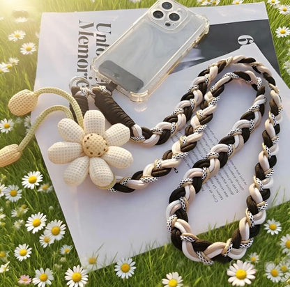 Phone Lanyard, Black