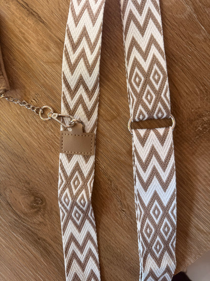 Sandstone Strap + Wallet