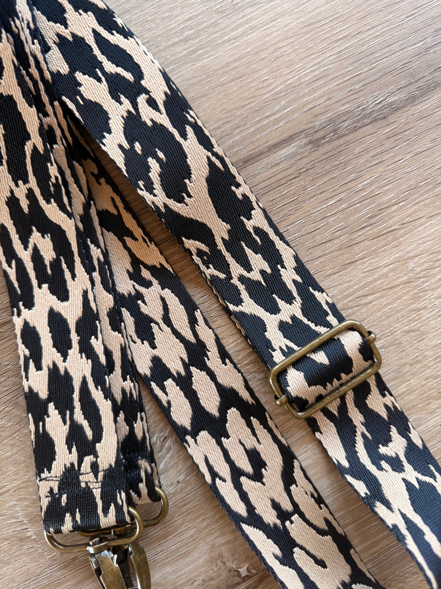 Crossbody Phone Strap - Wild Grace (No Wallet)