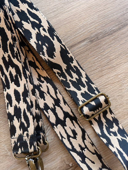 Crossbody Phone Strap - Wild Grace (No Wallet)