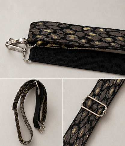 SNAP CHIC Crossbody Phone Strap - Shadow Luxe ( No Wallet)