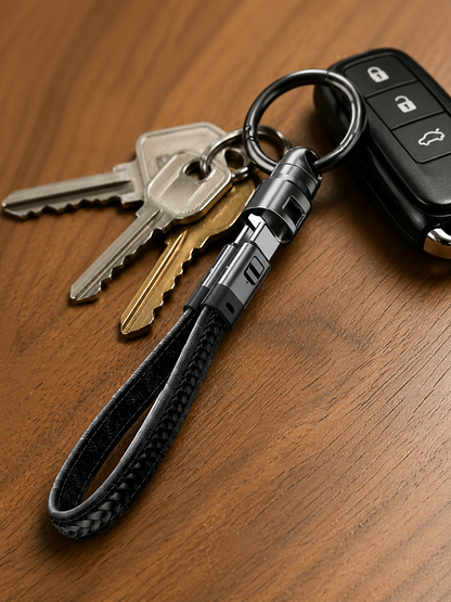 Snap Chic Mini Charge Key™