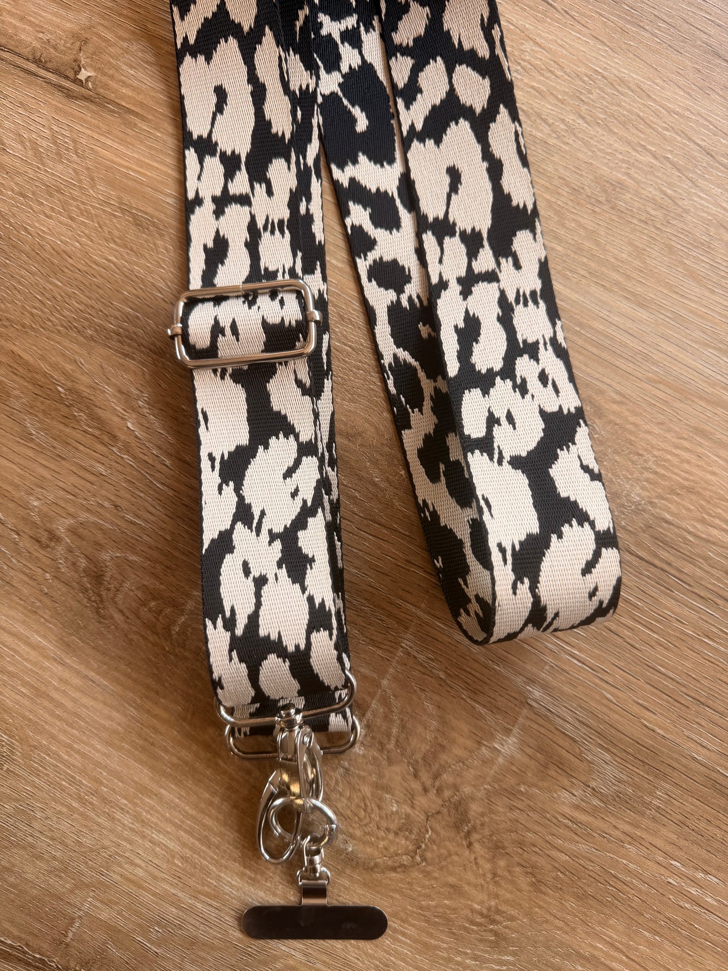 Wild Grace Strap (No Wallet)