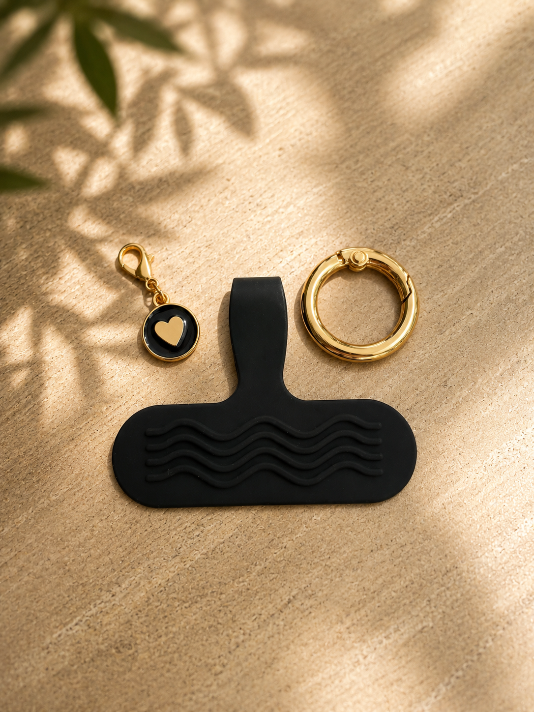 Snap Chic Connector with little charm