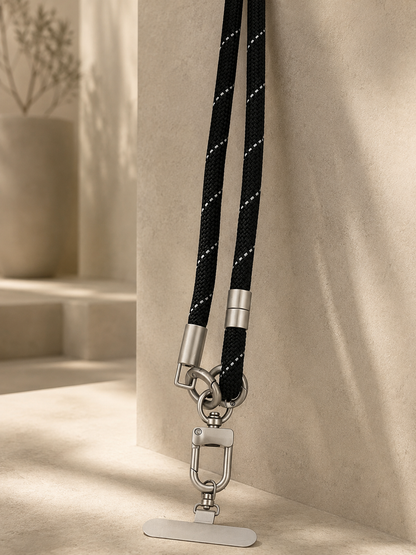 Black Lanyard