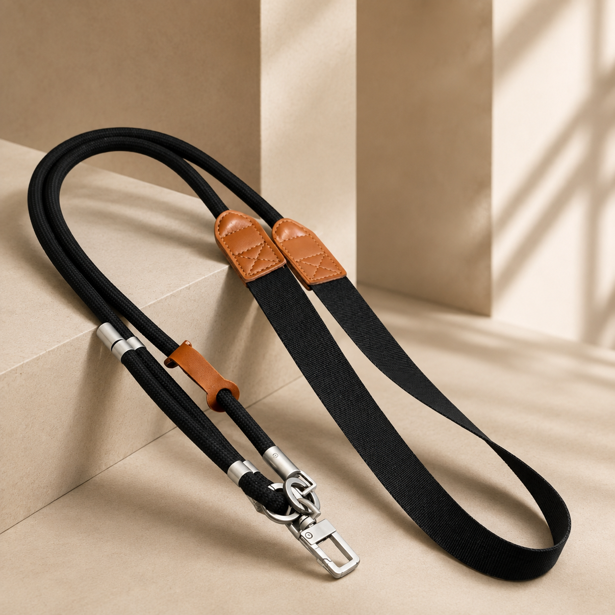 Black Lanyard