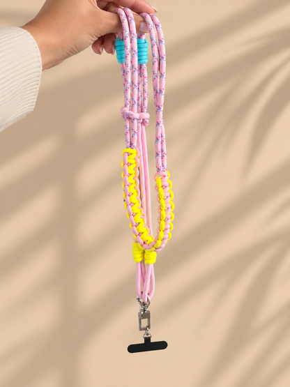 Candy Pop Braided Strap