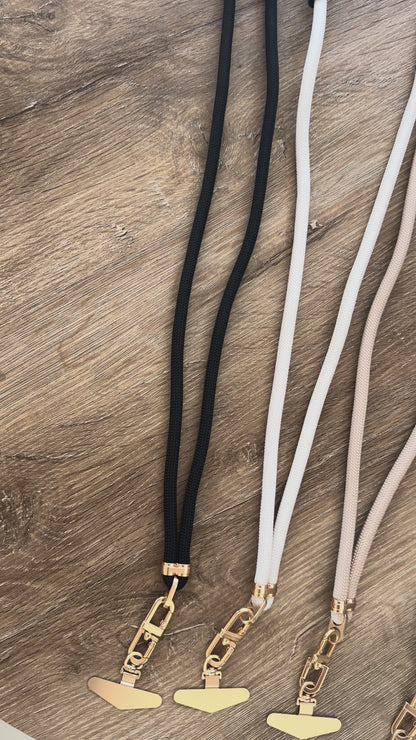 Ivory Lanyard
